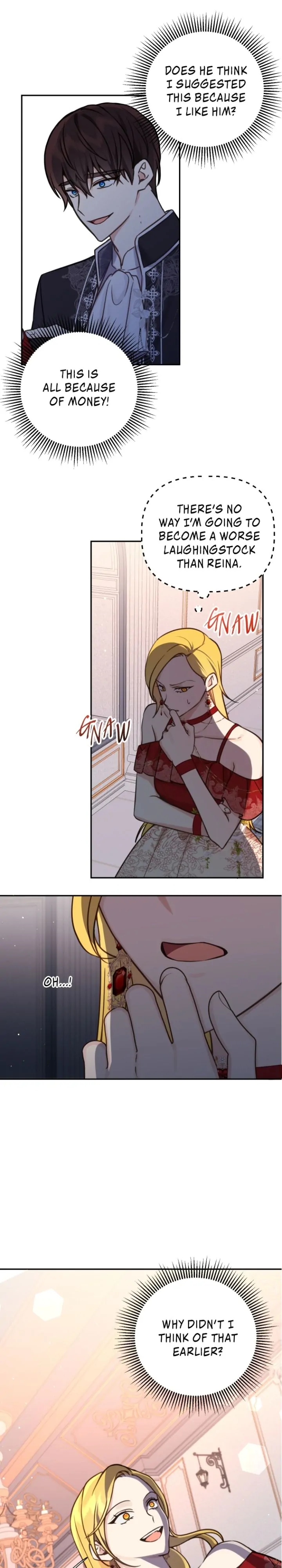 Beloved in-laws Chapter 27 - page 11