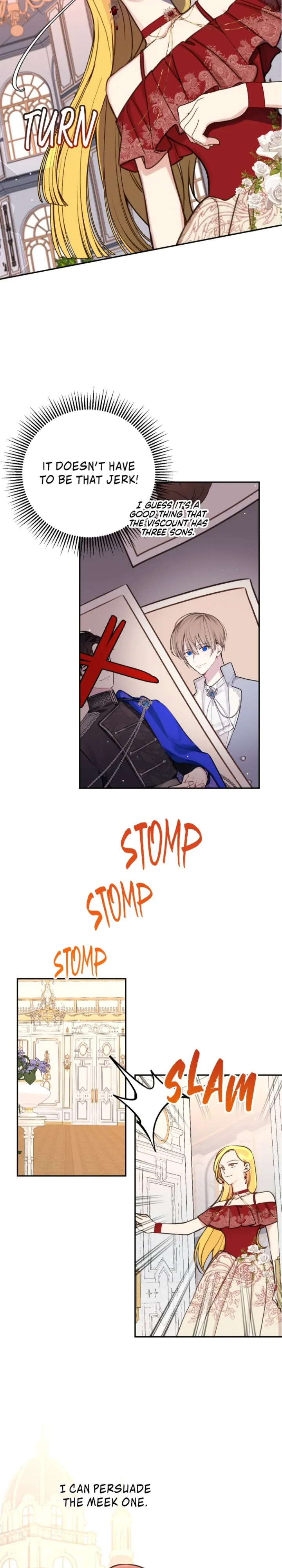 Beloved in-laws Chapter 27 - page 12