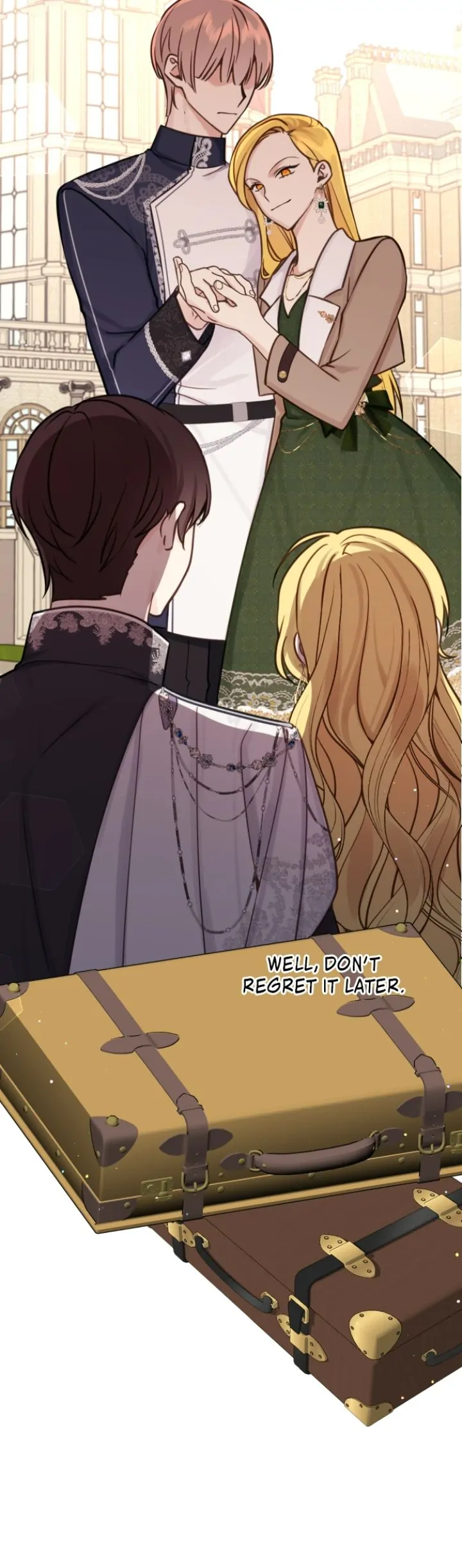 Beloved in-laws Chapter 27 - page 13