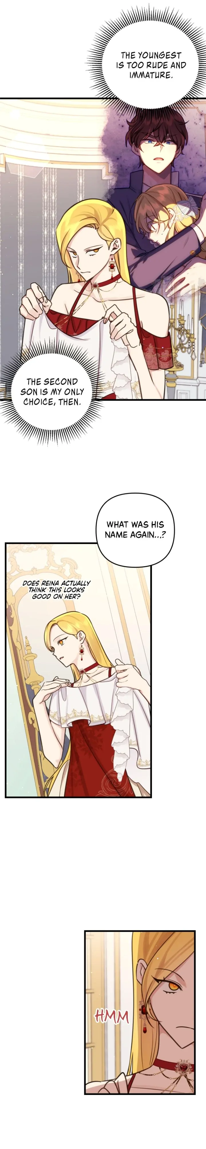 Beloved in-laws Chapter 27 - page 14