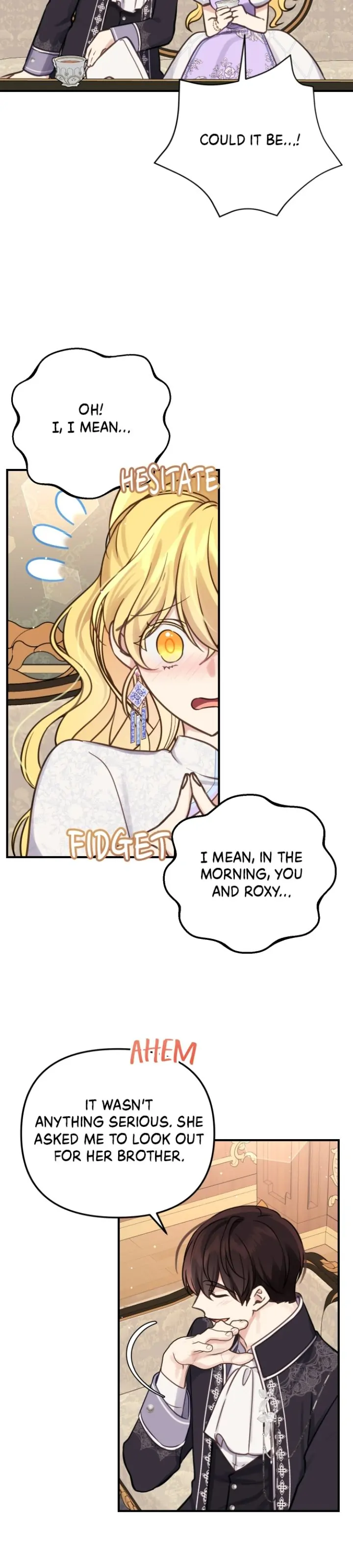 Beloved in-laws Chapter 27 - page 18