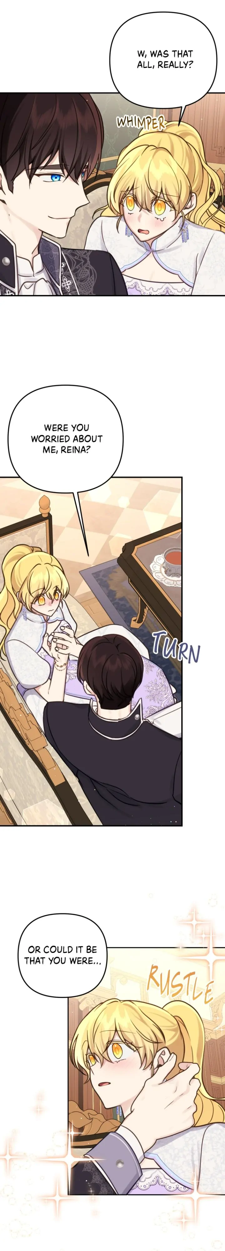 Beloved in-laws Chapter 27 - page 19