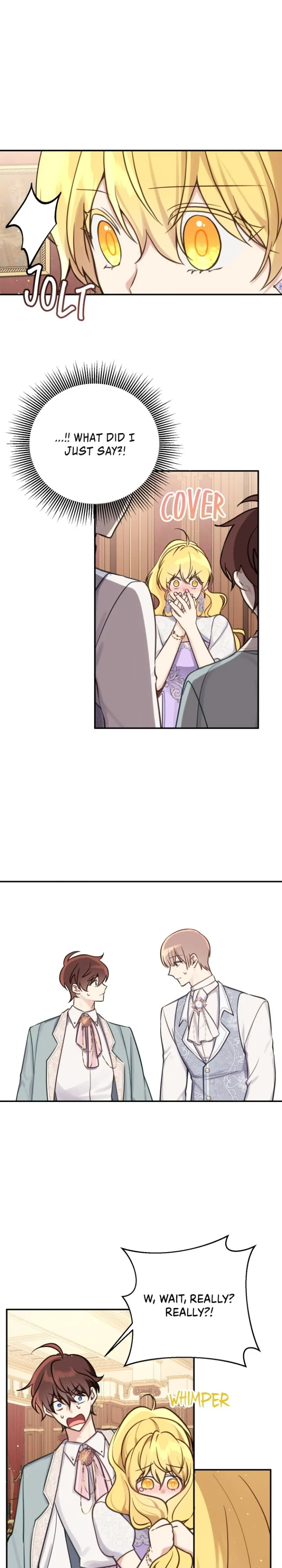 Beloved in-laws Chapter 27 - page 2