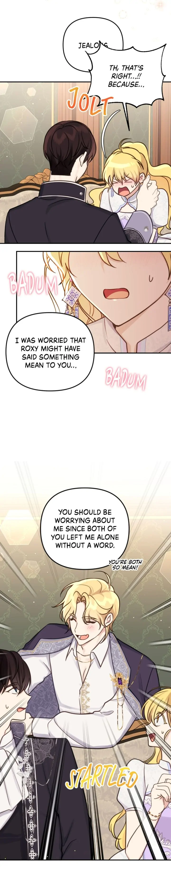 Beloved in-laws Chapter 27 - page 20