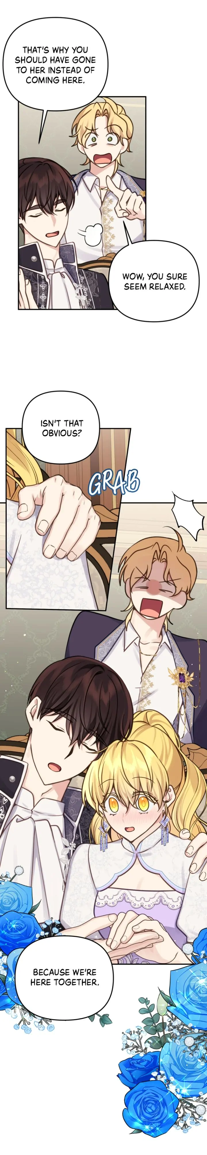 Beloved in-laws Chapter 27 - page 24