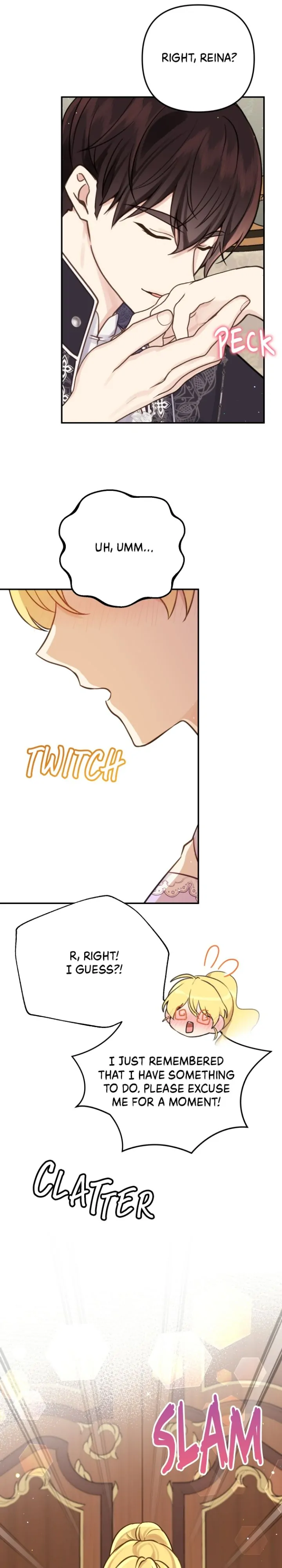 Beloved in-laws Chapter 27 - page 25