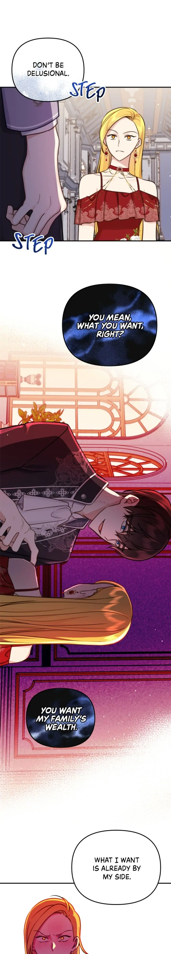 Beloved in-laws Chapter 27 - page 5