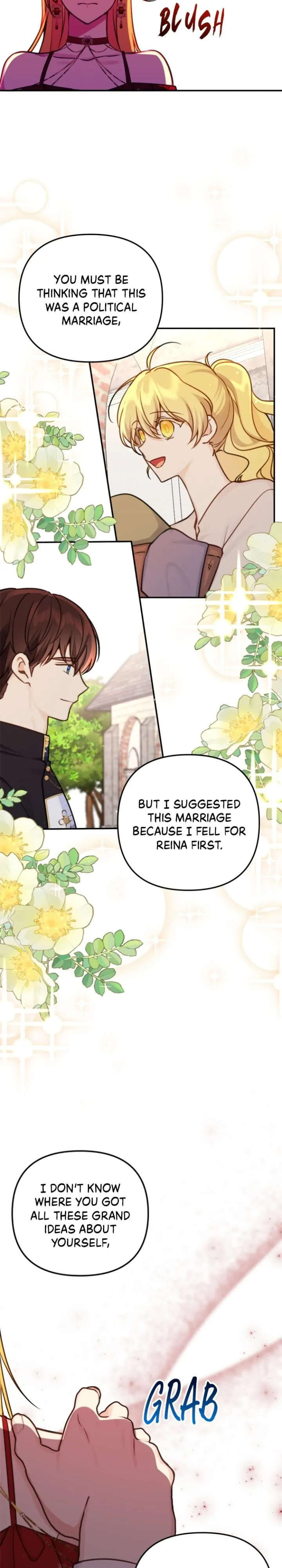 Beloved in-laws Chapter 27 - page 6