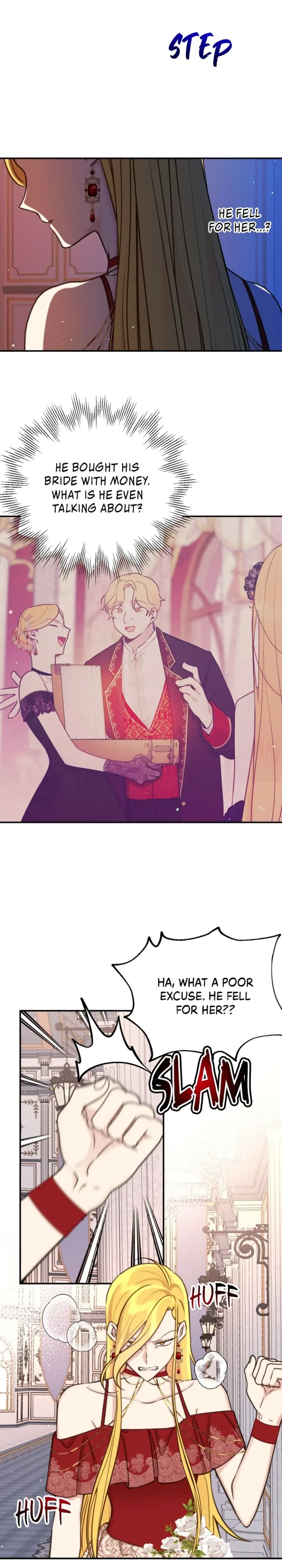 Beloved in-laws Chapter 27 - page 9