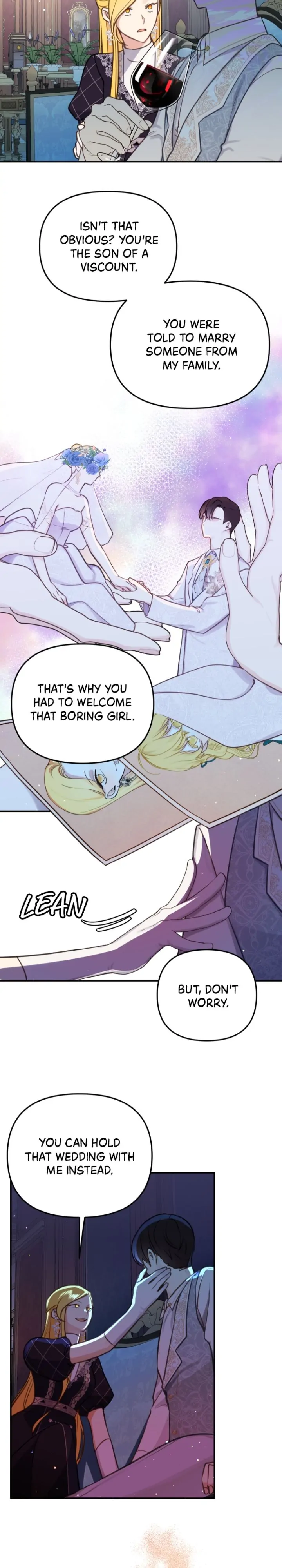 Beloved in-laws Chapter 26 - page 10