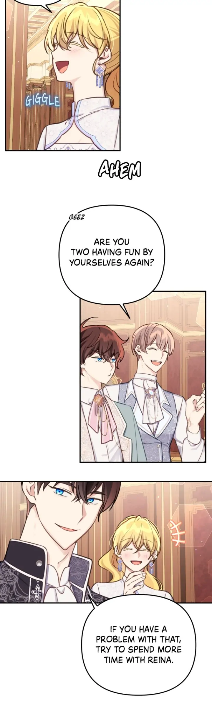 Beloved in-laws Chapter 26 - page 14
