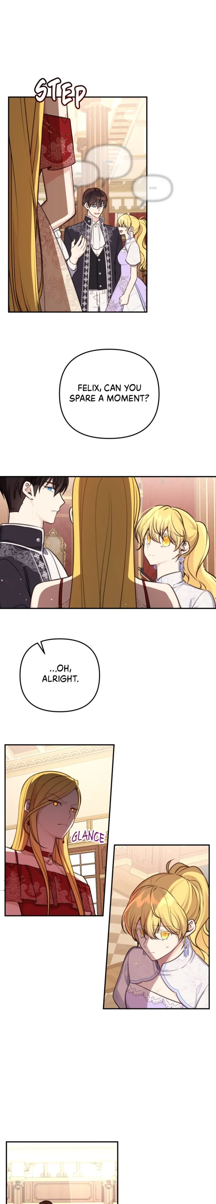 Beloved in-laws Chapter 26 - page 15