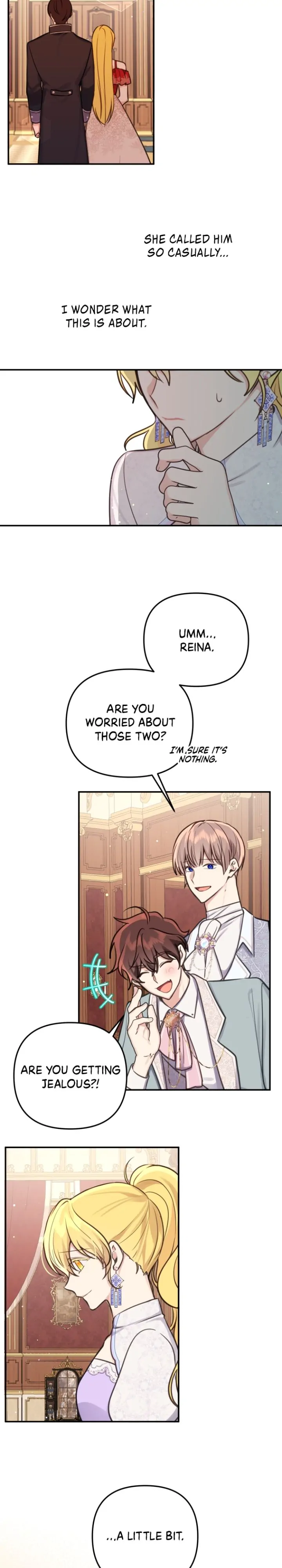 Beloved in-laws Chapter 26 - page 16