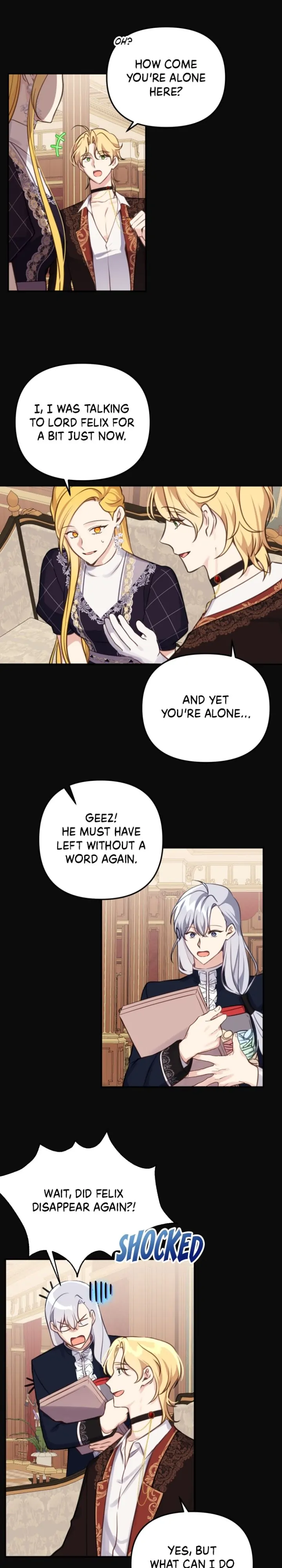 Beloved in-laws Chapter 26 - page 18
