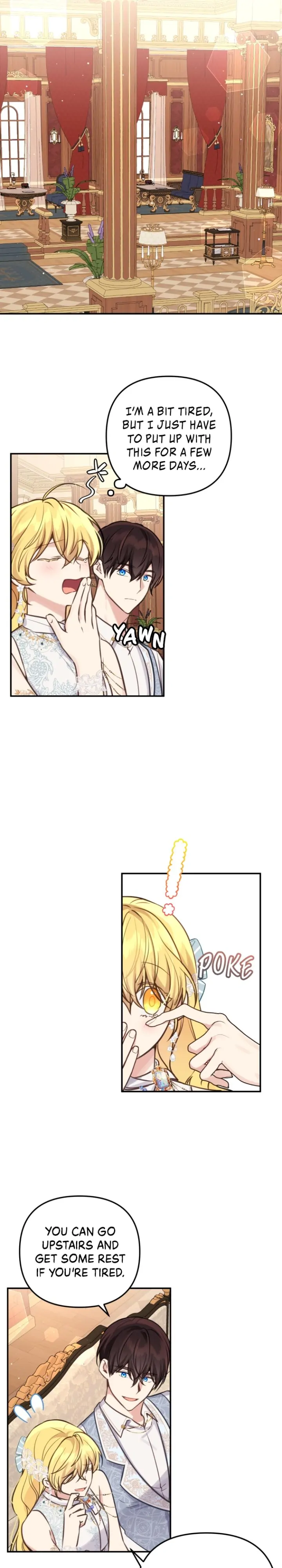 Beloved in-laws Chapter 26 - page 2