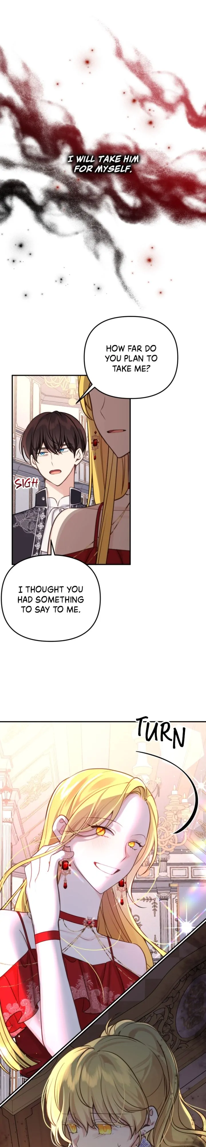 Beloved in-laws Chapter 26 - page 21