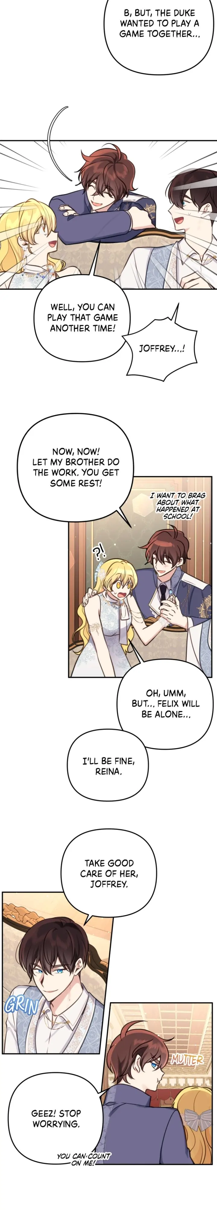 Beloved in-laws Chapter 26 - page 3