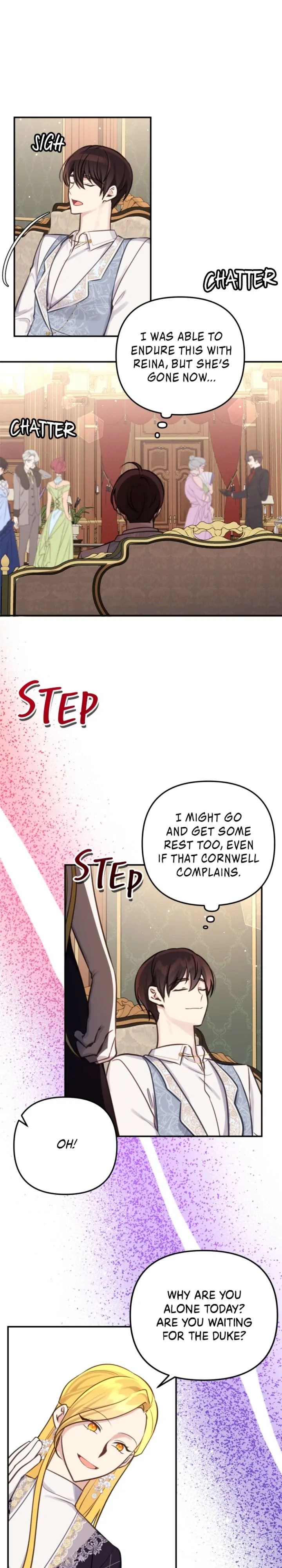 Beloved in-laws Chapter 26 - page 4