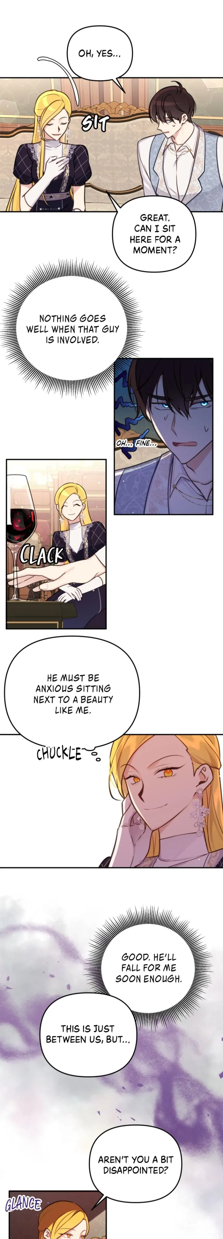 Beloved in-laws Chapter 26 - page 6