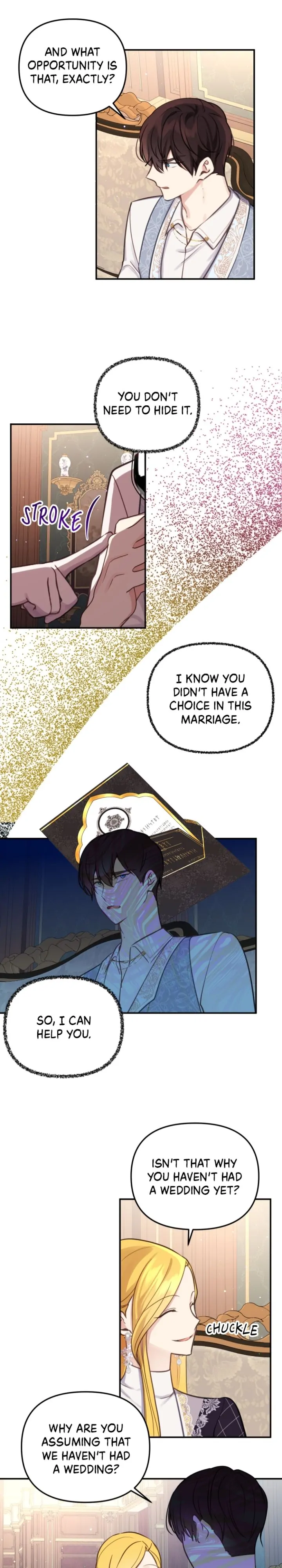 Beloved in-laws Chapter 26 - page 9