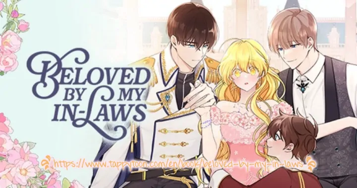 Beloved in-laws Chapter 25 - page 1