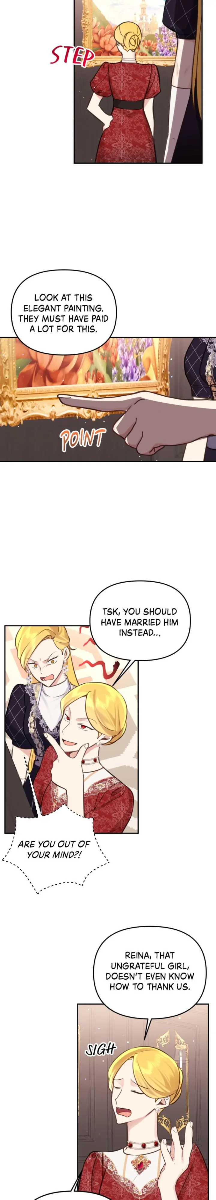 Beloved in-laws Chapter 25 - page 12