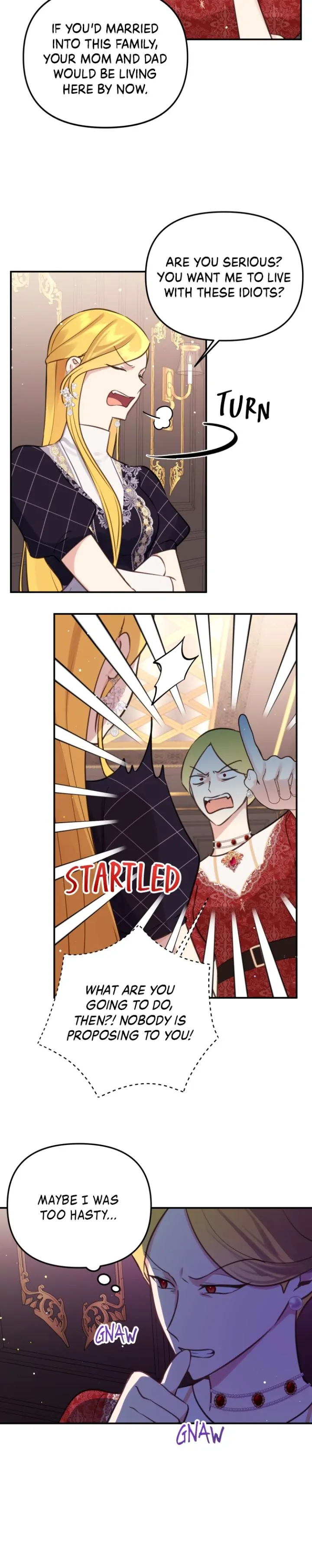 Beloved in-laws Chapter 25 - page 13