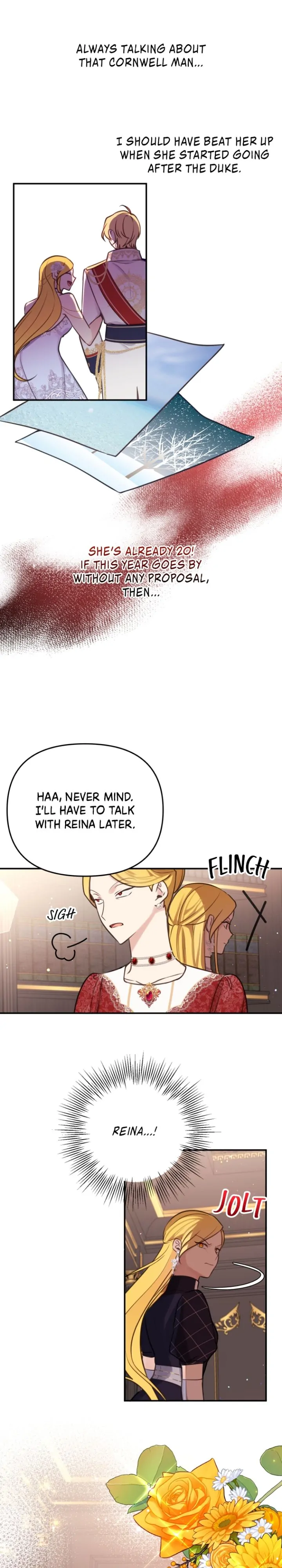 Beloved in-laws Chapter 25 - page 14