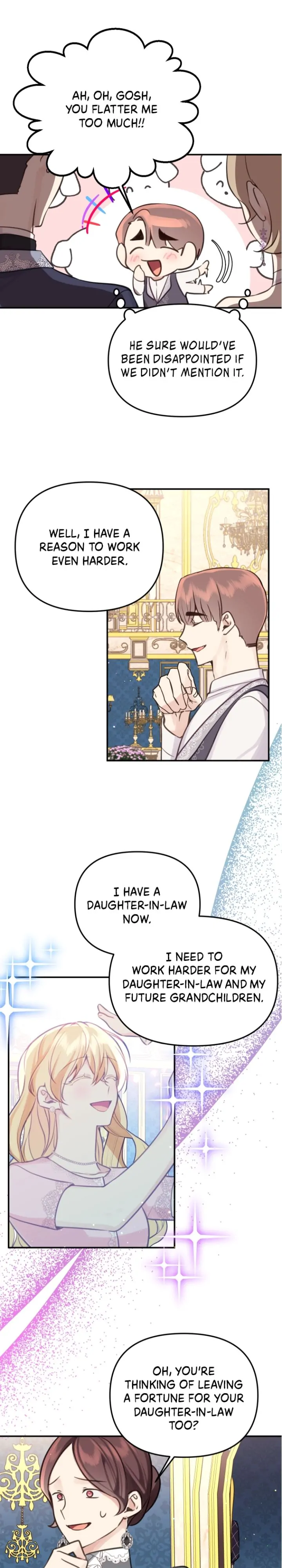 Beloved in-laws Chapter 25 - page 20