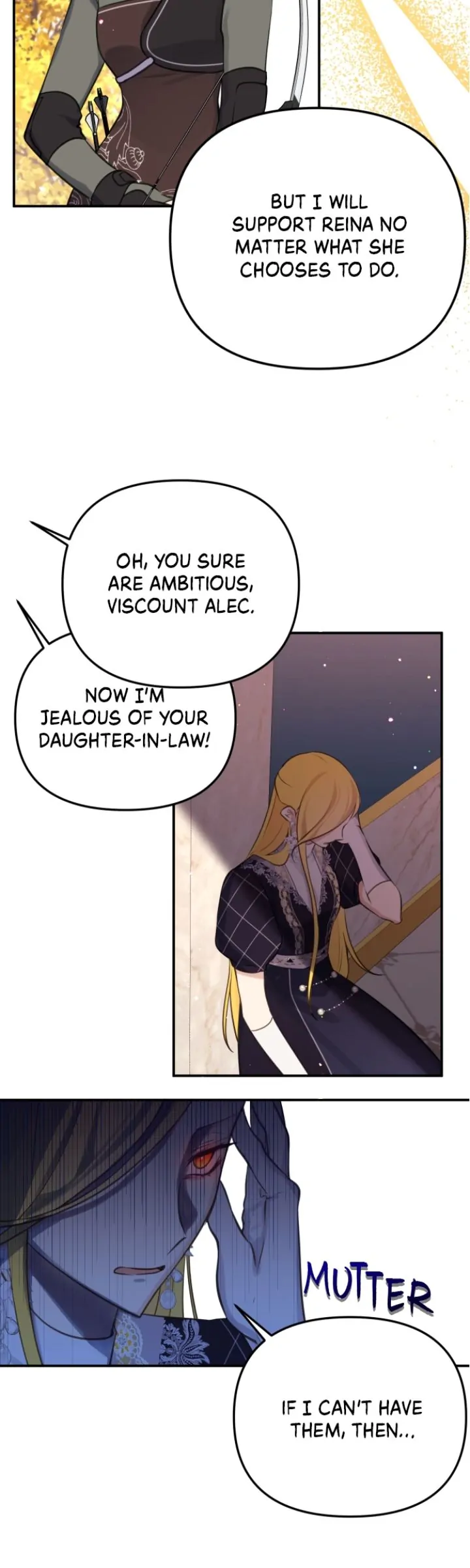 Beloved in-laws Chapter 25 - page 22