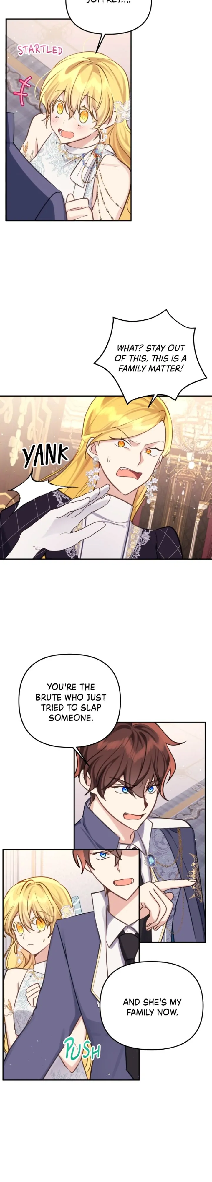 Beloved in-laws Chapter 25 - page 3