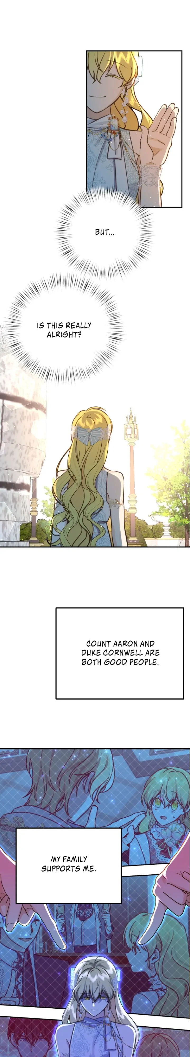 Beloved in-laws Chapter 25 - page 8