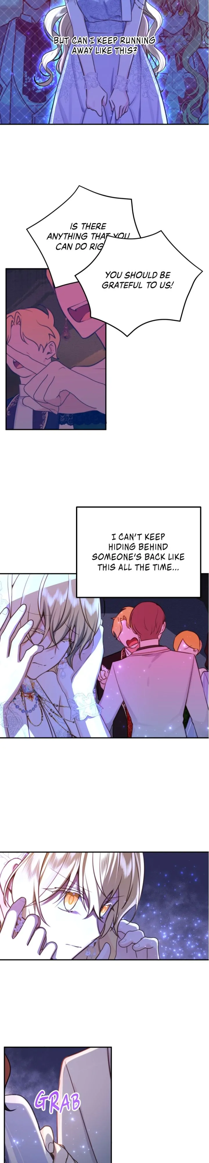 Beloved in-laws Chapter 25 - page 9