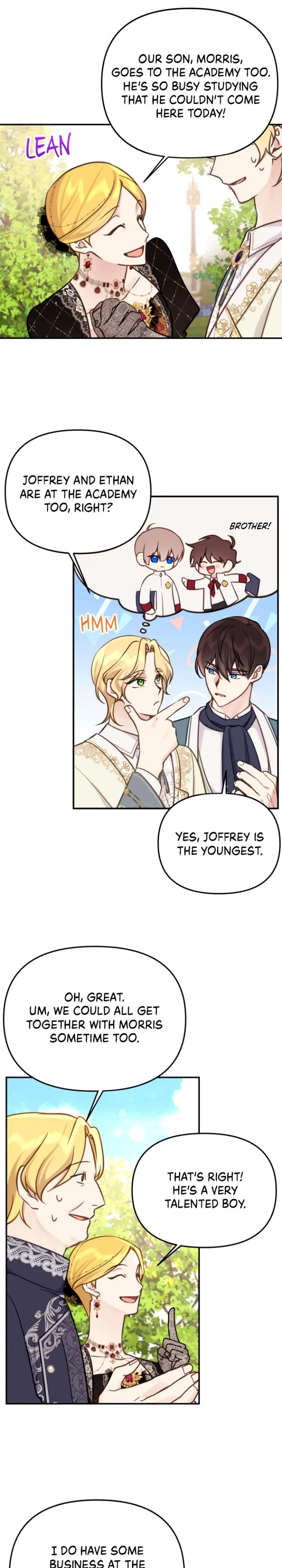 Beloved in-laws Chapter 23 - page 11