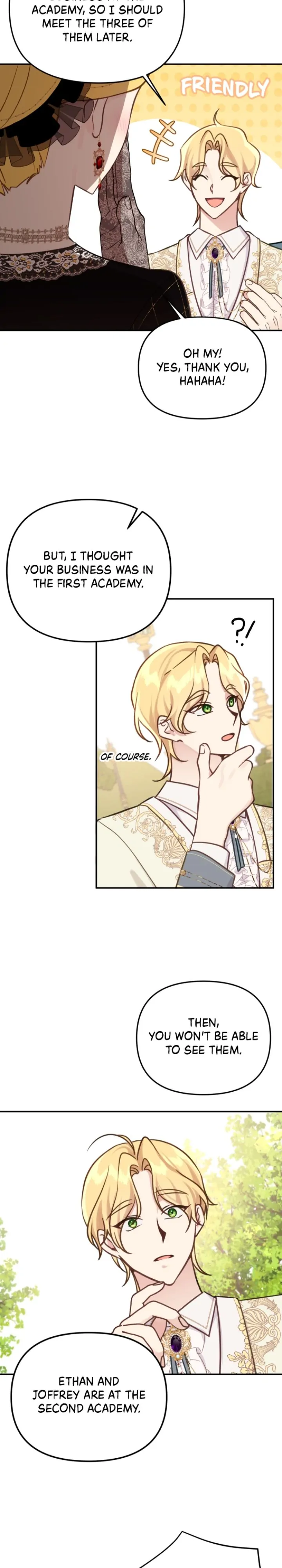 Beloved in-laws Chapter 23 - page 12