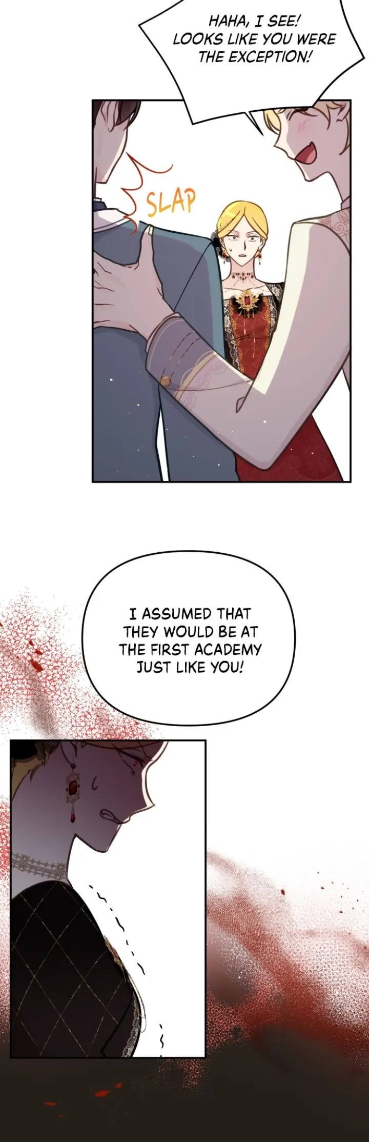 Beloved in-laws Chapter 23 - page 13