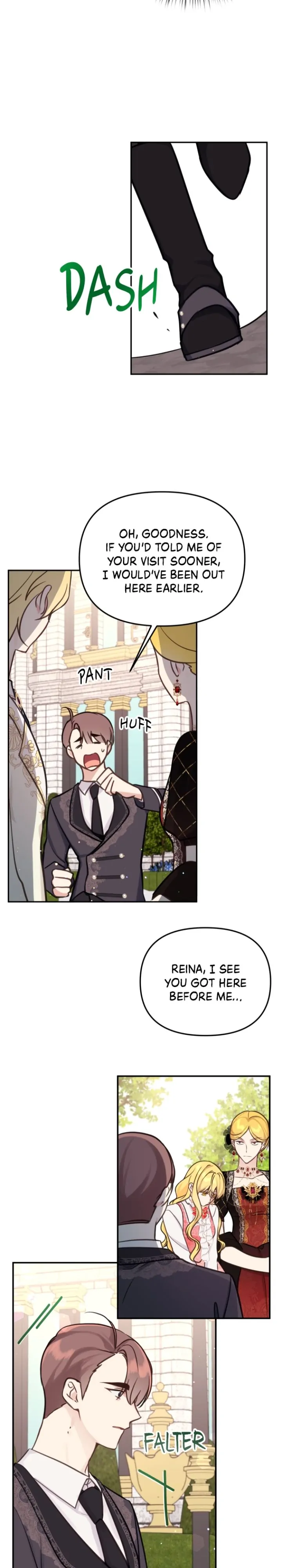 Beloved in-laws Chapter 23 - page 15