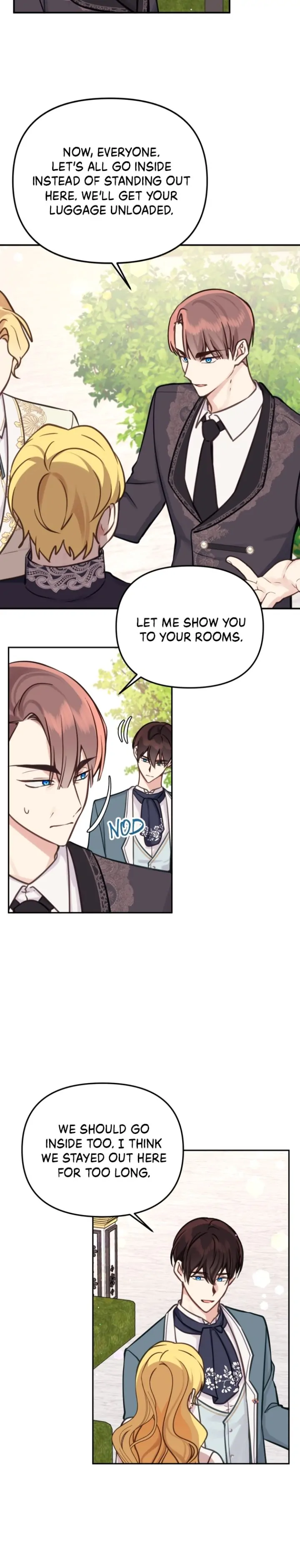 Beloved in-laws Chapter 23 - page 16