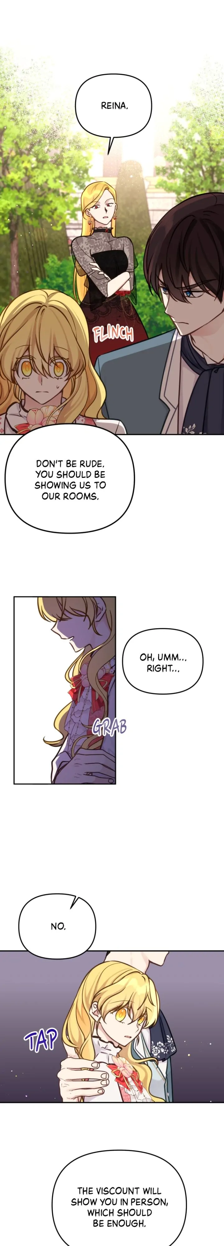 Beloved in-laws Chapter 23 - page 17