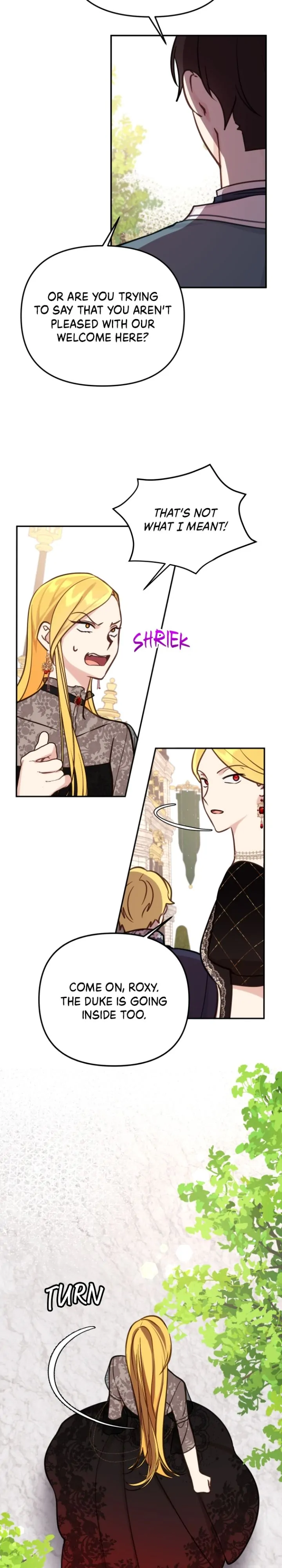 Beloved in-laws Chapter 23 - page 18