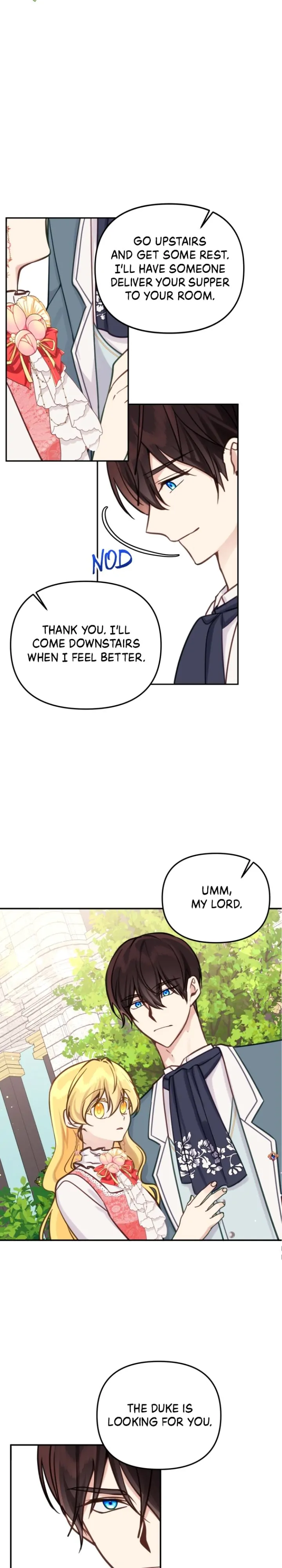 Beloved in-laws Chapter 23 - page 21