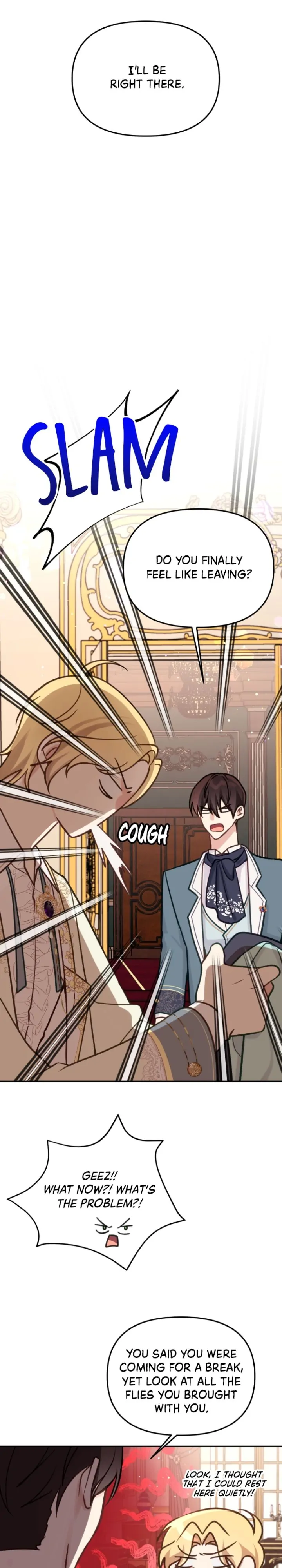 Beloved in-laws Chapter 23 - page 23