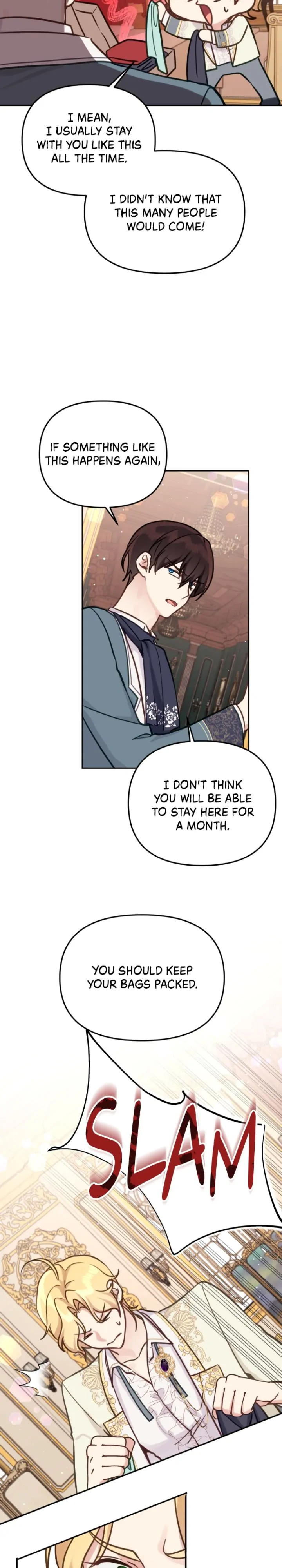 Beloved in-laws Chapter 23 - page 24