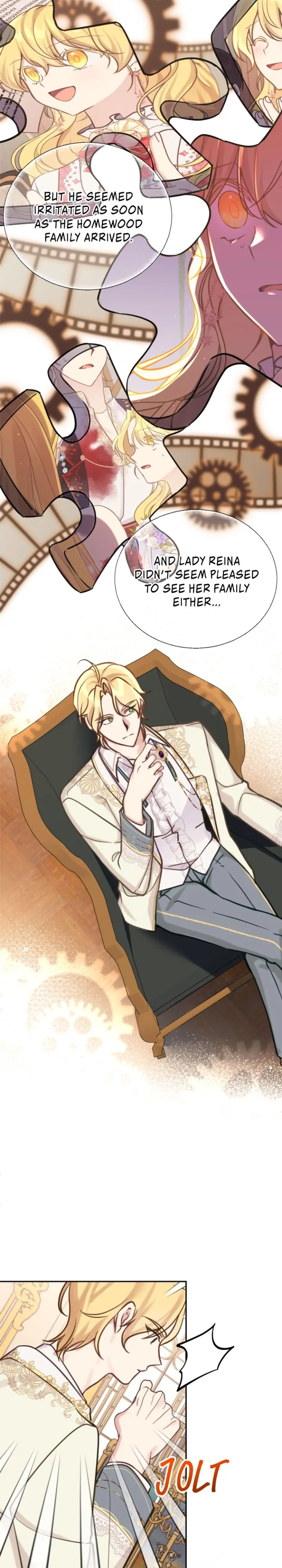 Beloved in-laws Chapter 23 - page 27