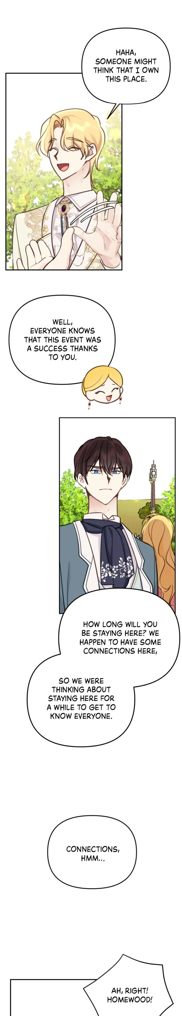 Beloved in-laws Chapter 23 - page 3
