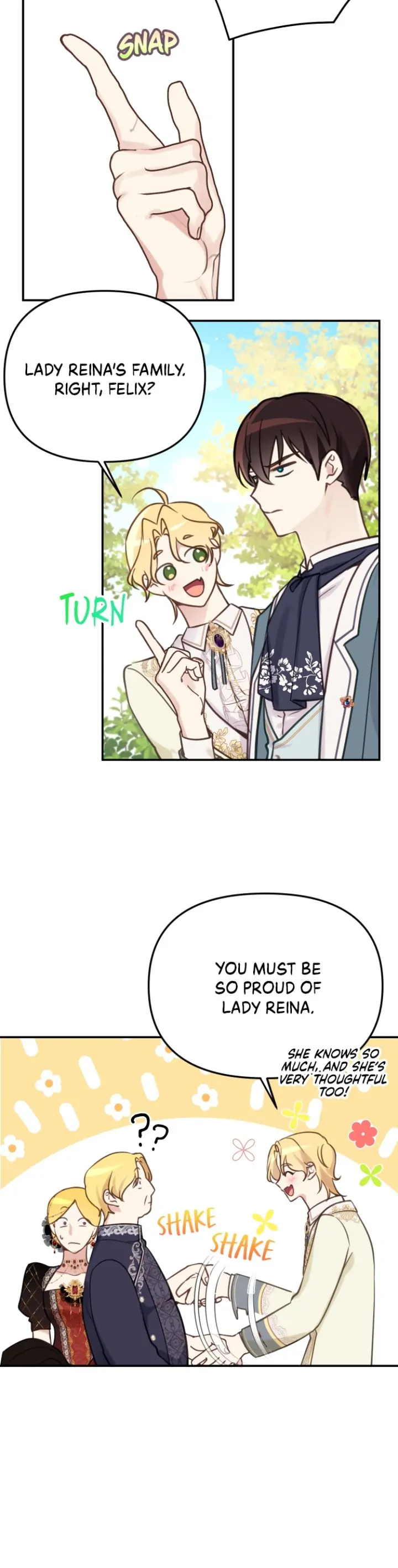 Beloved in-laws Chapter 23 - page 4
