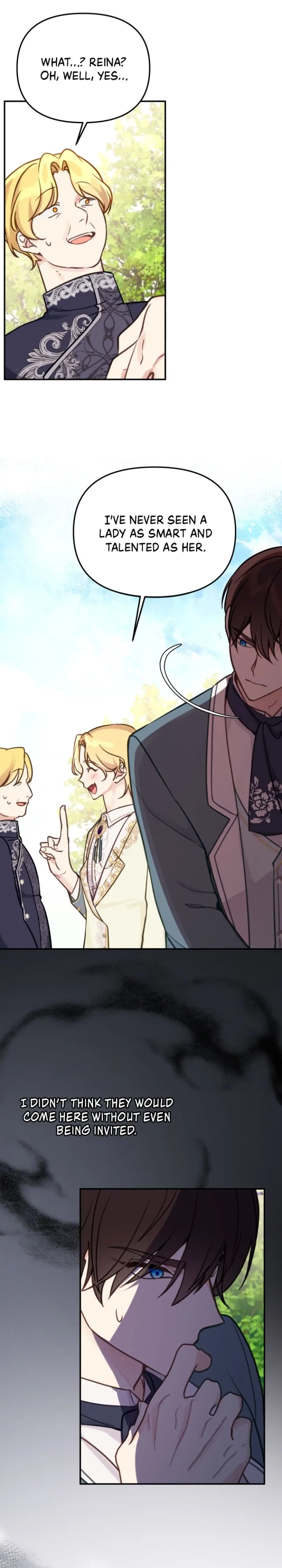 Beloved in-laws Chapter 23 - page 5