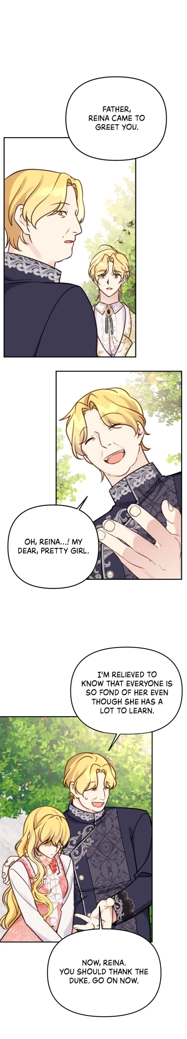 Beloved in-laws Chapter 23 - page 9
