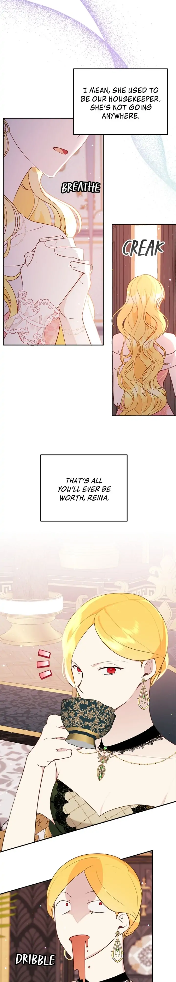 Beloved in-laws Chapter 10 - page 10