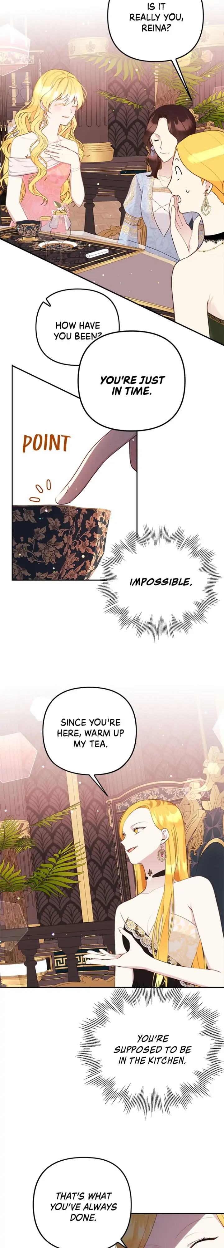 Beloved in-laws Chapter 10 - page 12